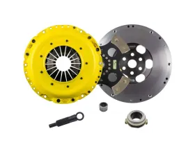 Advanced Clutch HD/Race Rigid 4 Pad Kit