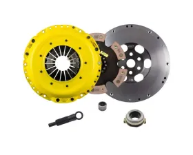 Advanced Clutch HD/Race Rigid 6 Pad Kit