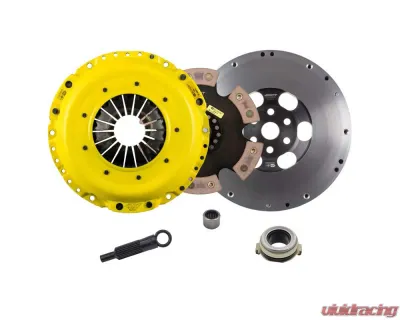 Advanced Clutch HD/Race Rigid 6 Pad Kit - ZX4-HDR6