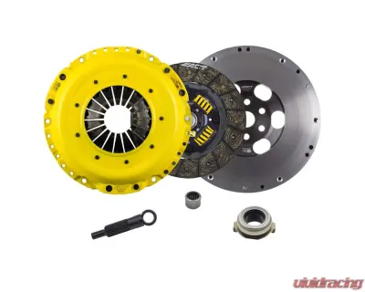 Advanced Clutch HD/Perf Street Sprung Kit - ZX4-HDSS