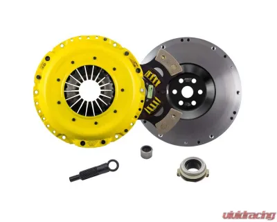 Advanced Clutch HD/Race Sprung 4 Pad Kit - ZX5-HDG4