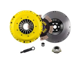 Advanced Clutch HD/Race Sprung 6 Pad Kit