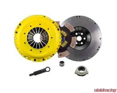Advanced Clutch HD/Race Sprung 6 Pad Kit - ZX5-HDG6
