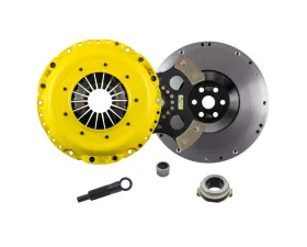 Advanced Clutch HD/Race Rigid 4 Pad Kit