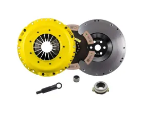 Advanced Clutch HD/Race Rigid 6 Pad Kit