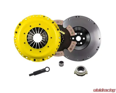 Advanced Clutch HD/Race Rigid 6 Pad Kit - ZX5-HDR6