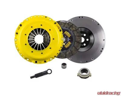 Advanced Clutch HD/Perf Street Sprung Kit - ZX5-HDSS