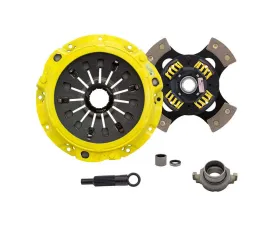 Advanced Clutch HD-M/Race Sprung 4 Pad Kit