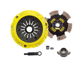 Advanced Clutch HD-M/Race Sprung 6 Pad Kit