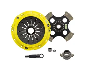 Advanced Clutch HD-M/Race Rigid 4 Pad Kit
