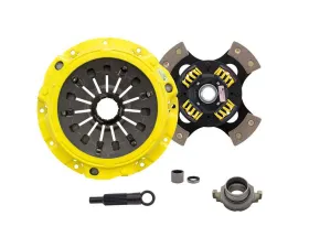 Advanced Clutch XT-M/Race Sprung 4 Pad Kit