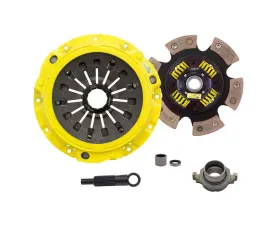 Advanced Clutch XT-M/Race Sprung 6 Pad Kit