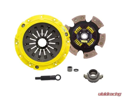 Advanced Clutch XT-M/Race Sprung 6 Pad Kit - ZX6-XTG6