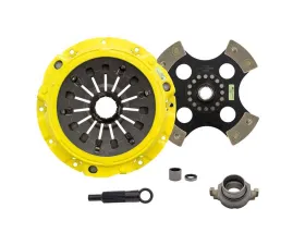Advanced Clutch XT-M/Race Rigid 4 Pad Kit
