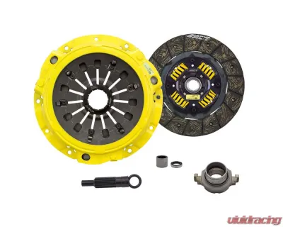 Advanced Clutch XT-M/Perf Street Sprung Kit - ZX6-XTSS