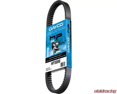 Dayco Aftermarket HP Snowmobile Drive Belt HP3017 - HP3017