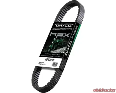 Dayco Aftermarket HPX ATV Drive Belt HPX2203 - HPX2203