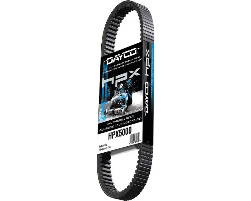 Dayco Aftermarket HPX Snowmobile Drive Belt Arctic Cat 1998-2008 - HPX5017