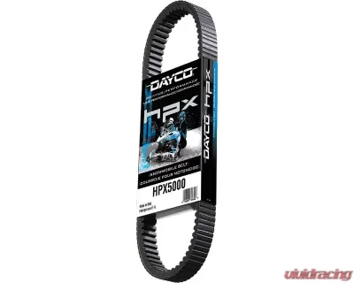 Dayco Aftermarket HPX Snowmobile Drive Belt Ski Doo 2003-2016 - HPX5024