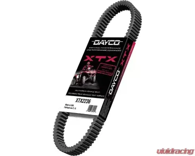 Dayco Aftermarket XTX ATV Drive Belt Kawasaki KRT 750 Teryx4 4X4 EPS 2013 - XTX2255