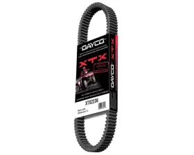 Dayco Aftermarket XTX ATV Drive Belt Yamaha YFM600FG Grizzly 4WD [SRA] 1998-2001