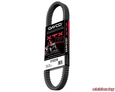 Dayco Aftermarket XTX ATV Drive Belt CFMoto CForce | ZForce 2019-2021 - XTX2291