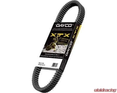 Dayco Aftermarket XTX Snowmobile Drive Belt Ski Doo 2003-2008 - XTX5025
