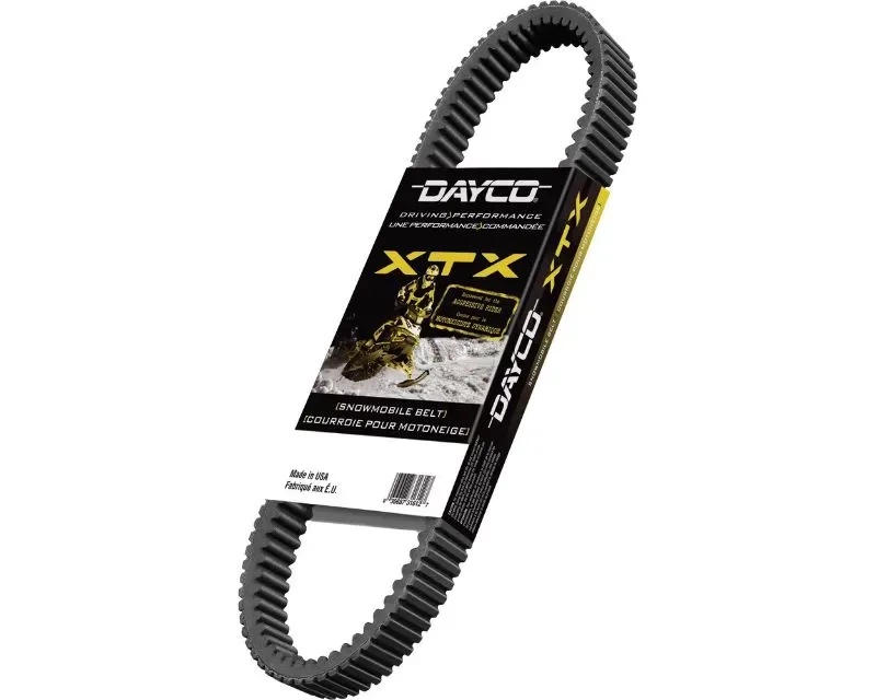 Dayco XTX5044 Snowmobile Drive Belt for Arctic Cat Bearcat Dayco XTX5044 Snowmobile Drive Belt for Arctic Cat Bearcat