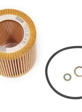 Genuine BMW Oil Filter Kit - BMW 2006-2018                                     - 11427953129 - Image 2