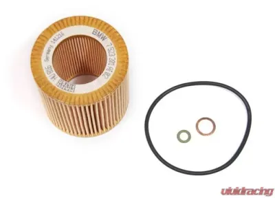 Genuine BMW Oil Filter Kit - BMW 2006-2018 - 11427953129