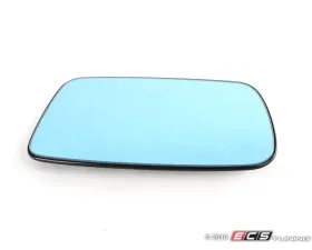 Genuine BMW Door Mirror Glass 51-16-8-247-133