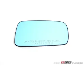 Genuine BMW Door Mirror Glass 51-16-8-247-134