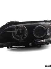 Genuine BMW Headlight Assembly 63-12-7-165-907                                     - 63-12-7-165-907 - Image 2