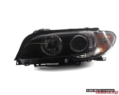 Genuine BMW Headlight Assembly 63-12-7-165-907 - 63-12-7-165-907