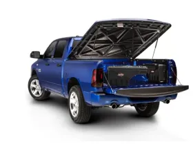 UnderCover Driver side SwingCase Nissan Frontier 2022