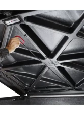 UnderCover 5ft Elite Bed Cover Nissan Frontier 2022                                     - UC5098 - Image 4