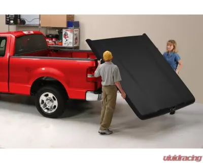 UnderCover 5ft Elite Bed Cover Nissan Frontier 2022 - UC5098