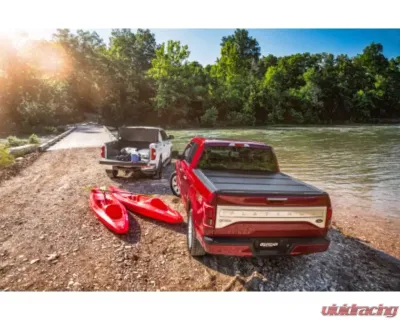 UnderCover 5.5ft Flex Bed Cover Ford F150 Crew Cab 2021+ - FX21029
