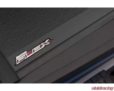 UnderCover 5.5ft Flex Bed Cover Ford F150 Crew Cab 2021+ - FX21029