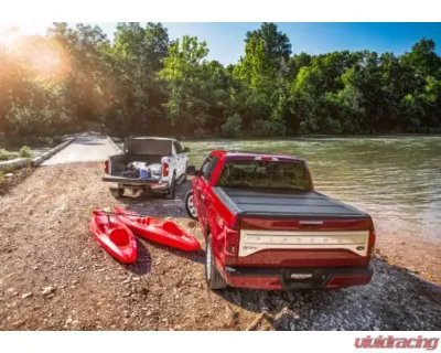 UnderCover 5.5ft Flex Bed Cover Toyota Tundra 2022-2024 - FX41017
