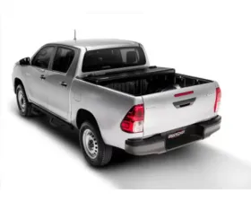 UnderCover 6.5ft Bed Cover Flex Toyota Tundra Std/Crew/Dbl Cab 2022-2024 w/or w/o CMS