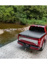 UnderCover 5.5ft SE Bed Cover  Textured Ford F150 Crew Cab 2021+                                     - UC2206 - Image 2