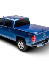 UnderCover 5.5ft Lux Bed Cover  Code Orange Ford F150 Crew Cab 2021                                     - UC2206L-CN - Image 8