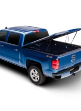 UnderCover 5.5ft Lux Bed Cover  Code Orange Ford F150 Crew Cab 2021                                     - UC2206L-CN - Image 3