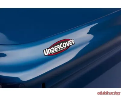 UnderCover 5.5ft Lux Bed Cover  Code Orange Ford F150 Crew Cab 2021 - UC2206L-CN