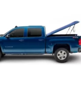 UnderCover 5.5ft Lux Bed Cover  Code Orange Ford F150 Crew Cab 2021                                     - UC2206L-CN - Image 6