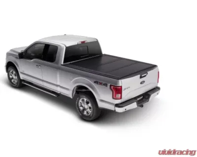 UnderCover 5.5ft Ultra Flex Bed Cover Ford F150 Crew Cab 2021+ - UX22029