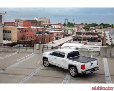 UnderCover 8ft Ultra Flex Bed Cover Ford F150 2021+ - UX22031