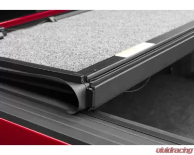 UnderCover 6.5ft Ultra Flex Bed Cover  Matte Black Finish Toyota Tundra 2022-2024 - UX42018