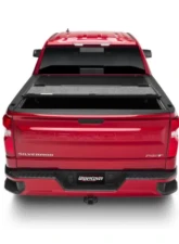 UnderCover 6.5ft Ultra Flex Bed Cover  Matte Black Finish Toyota Tundra 2022-2024                                     - UX42018 - Image 7
